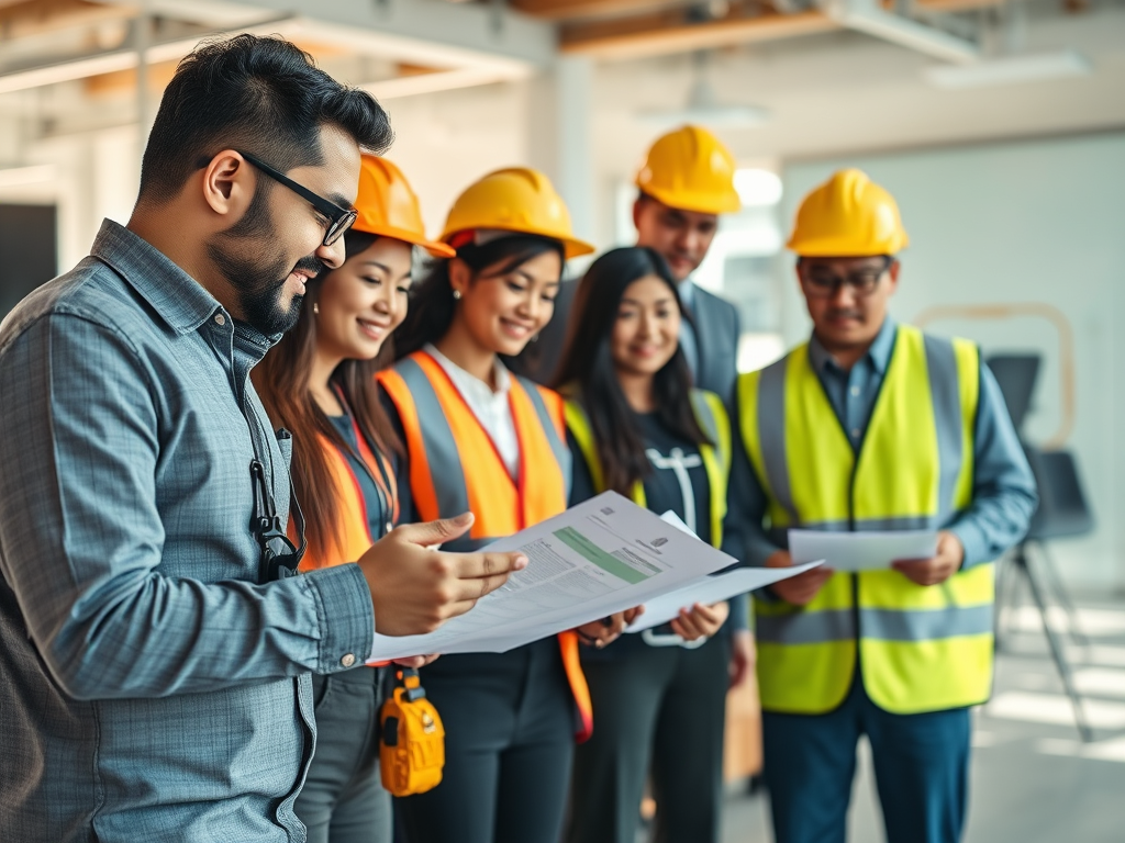 Improving Workplace Safety: 10 Steps to Comply with Malaysian OSH Regulations