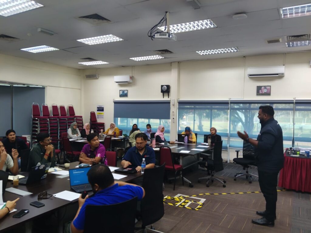 HIRARC Training Advanced Module at SD Guthrie (22–23 April 2026)