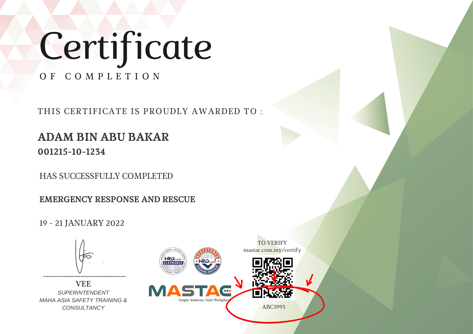 ERT CERTIFICATE VISNU AUG 2022-2