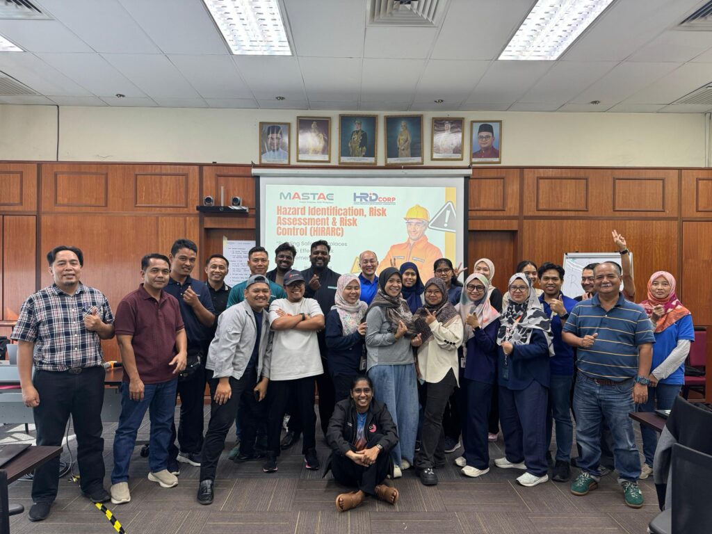 HIRARC Advanced Training for SD Guthrie (HRDF Claimable) | 15–16 April 2026